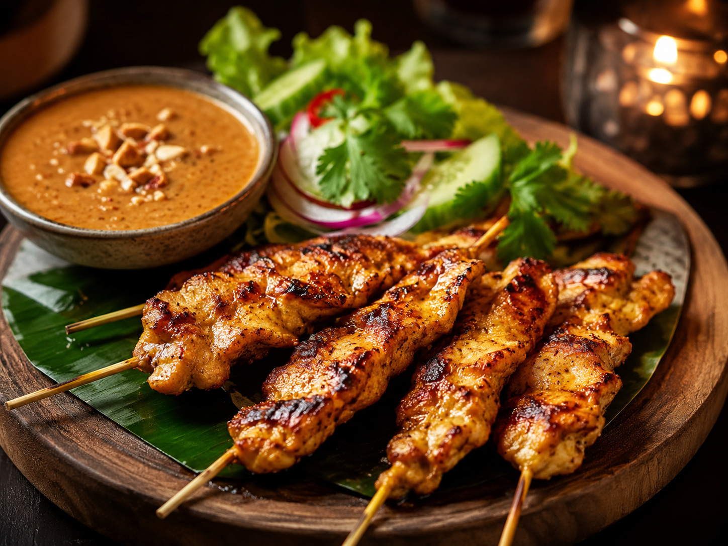 Gai Satay